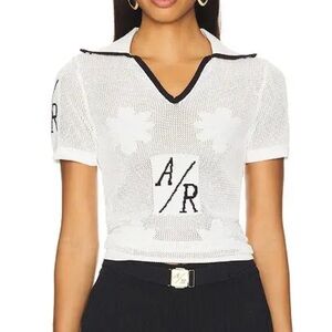 NWT Asta Resort Francis Knitted Polo